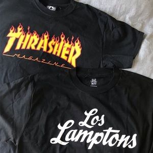 thrasher / los lamptons bundle